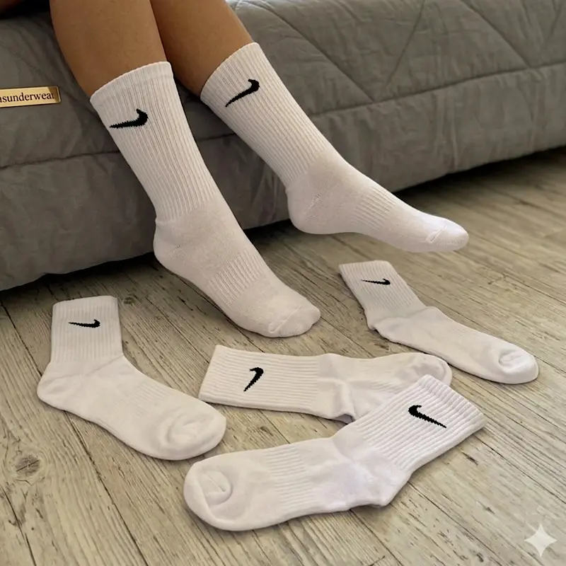 جوراب ساق بلند nike